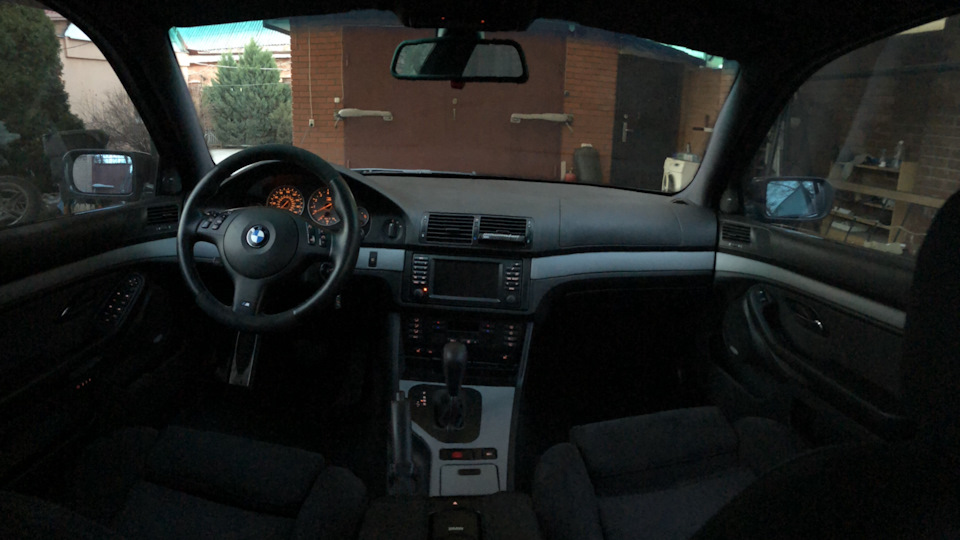 Декор салону Sport Line 2