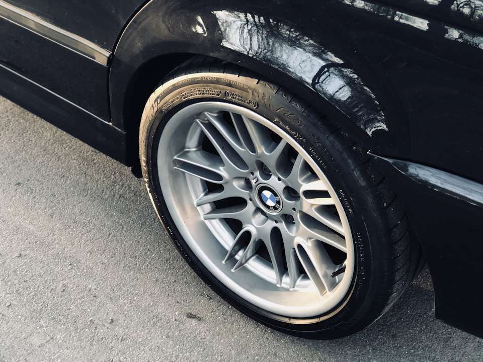 Покупка 65 стилю ///M 5