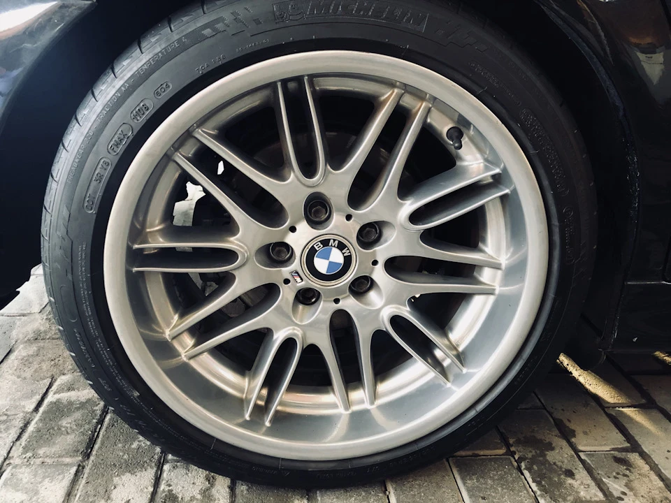 Покупка 65 стилю ///M