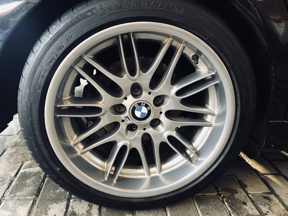 Покупка 65 стилю ///M 1