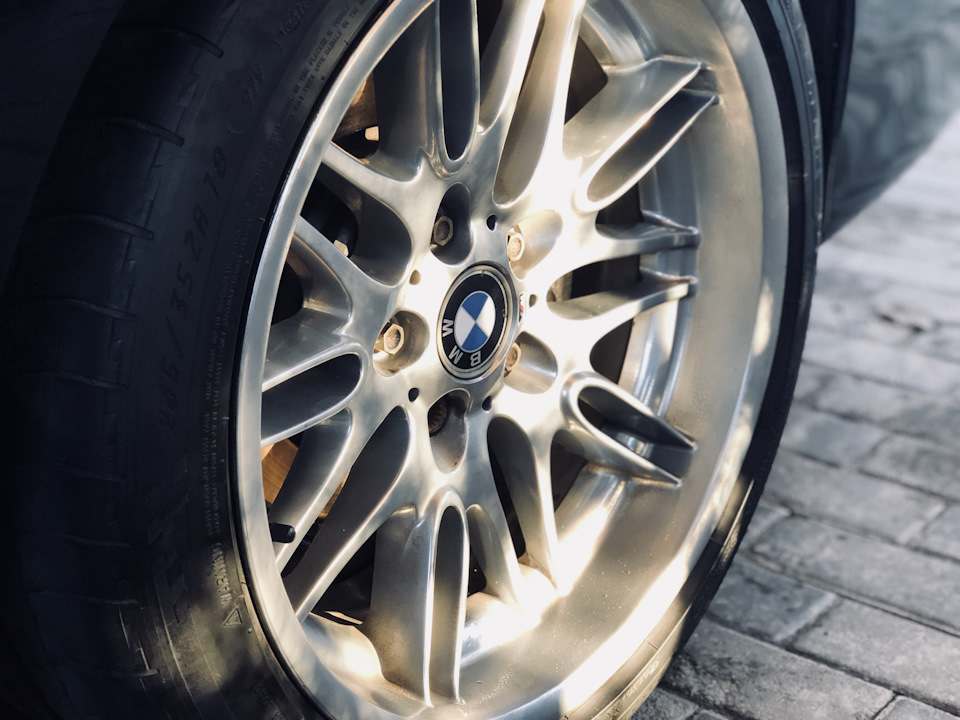 Покупка 65 стилю ///M 4
