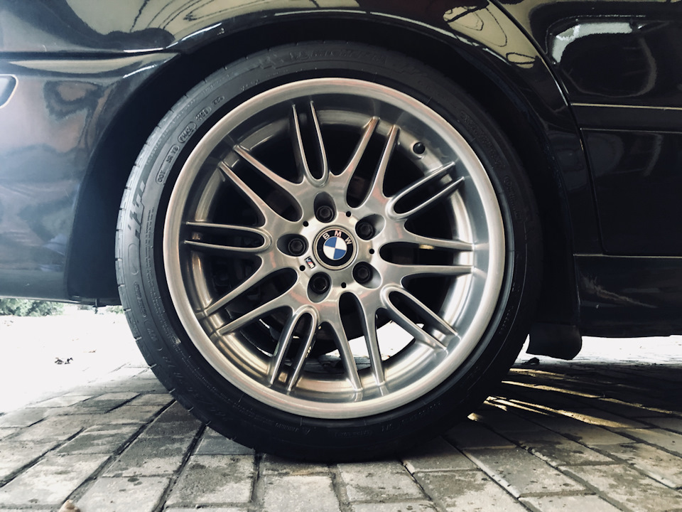 Покупка 65 стилю ///M 2