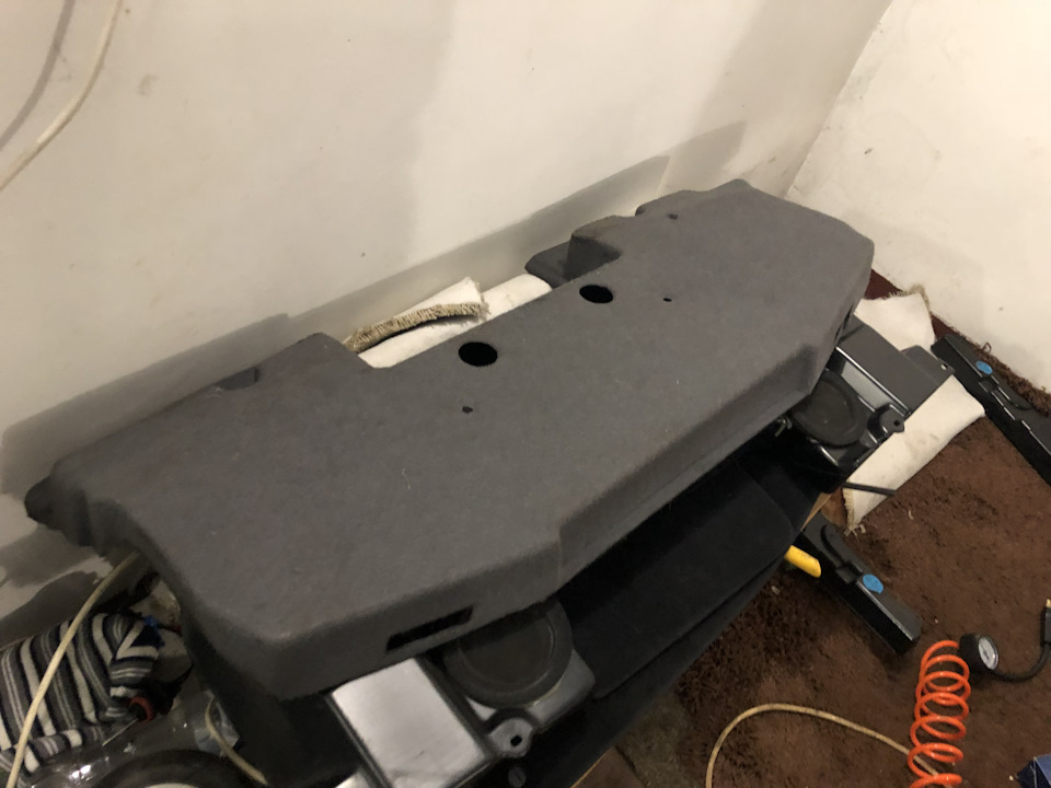 Установка TOP Hi-FI DSP 2 professional. І його покращення) 2