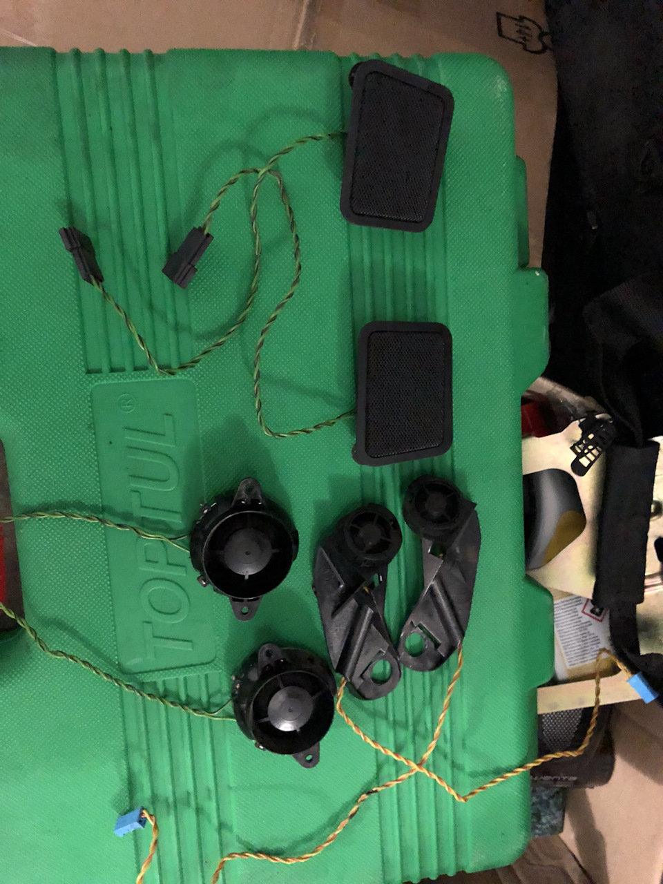 Установка TOP Hi-FI DSP 2 professional. І його покращення) 5