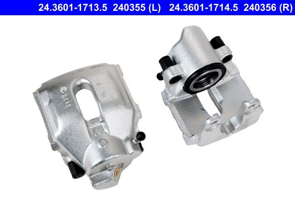 Оригінальні супорти Е39 540 - 530 по ATE Bosch TRW 1