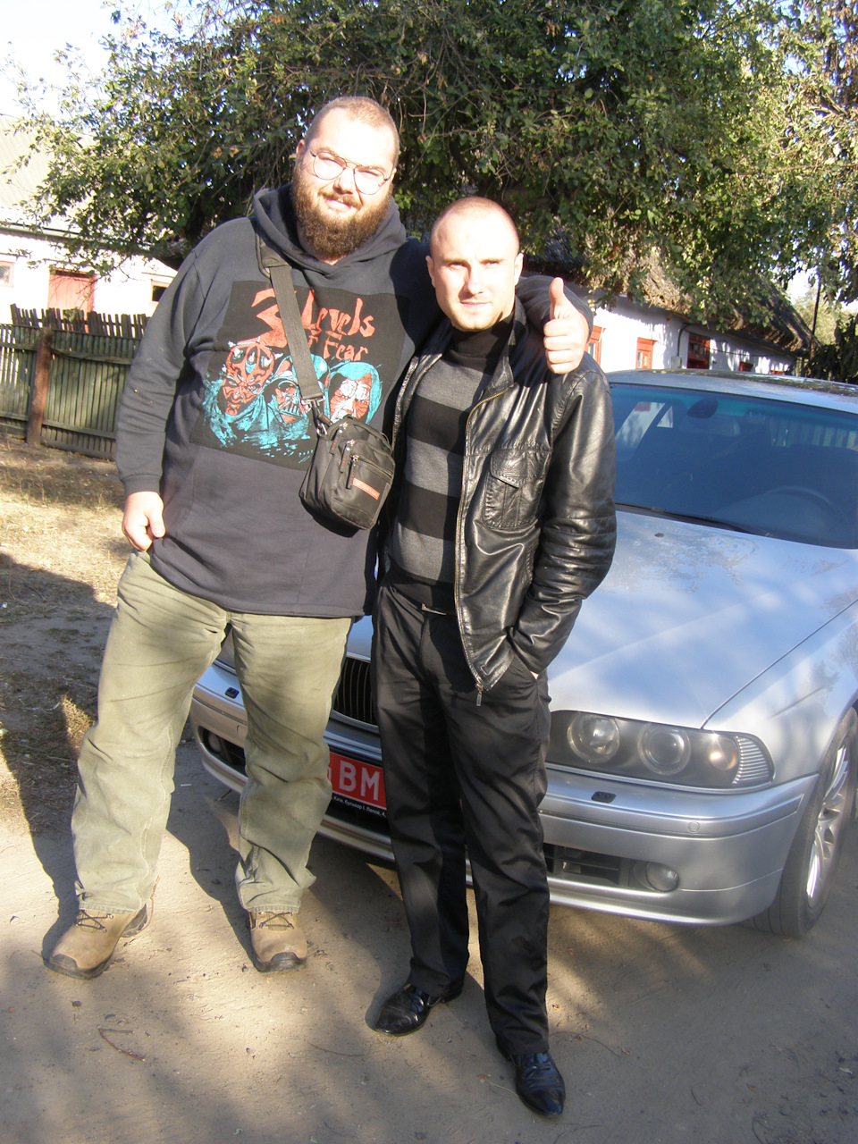 Покупка авто, далекий 2015-й 1