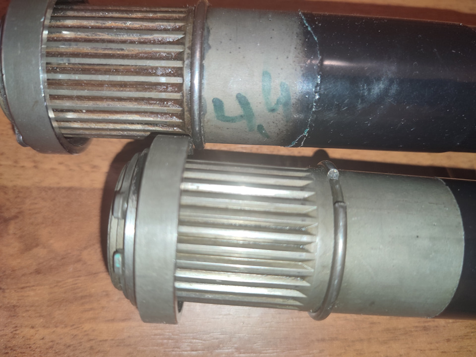 Ребілд півосей ШРУСів M5 E39 ч.1 2