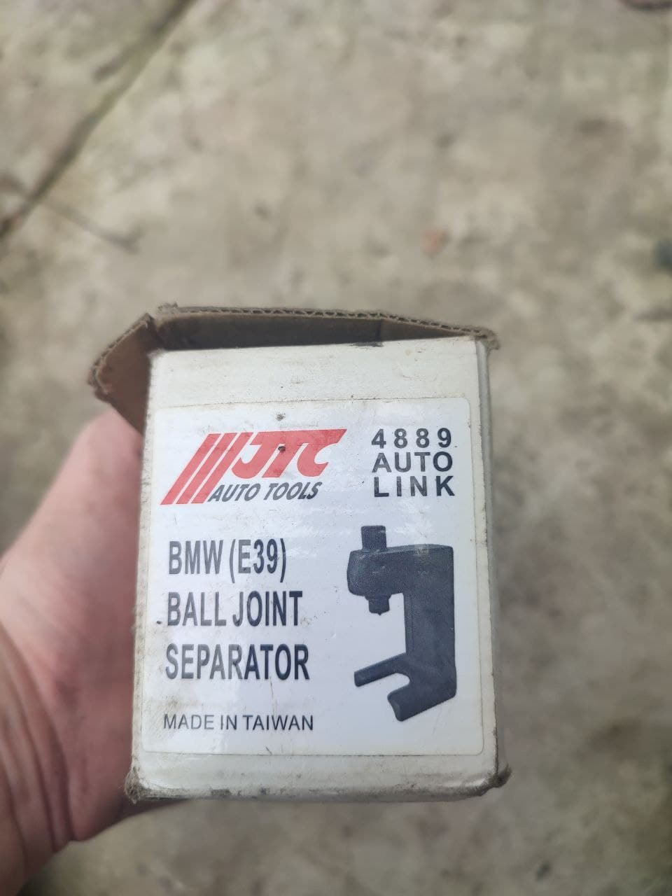 Зйомники передніх важелів E39 V8 M62 хто користується? 4