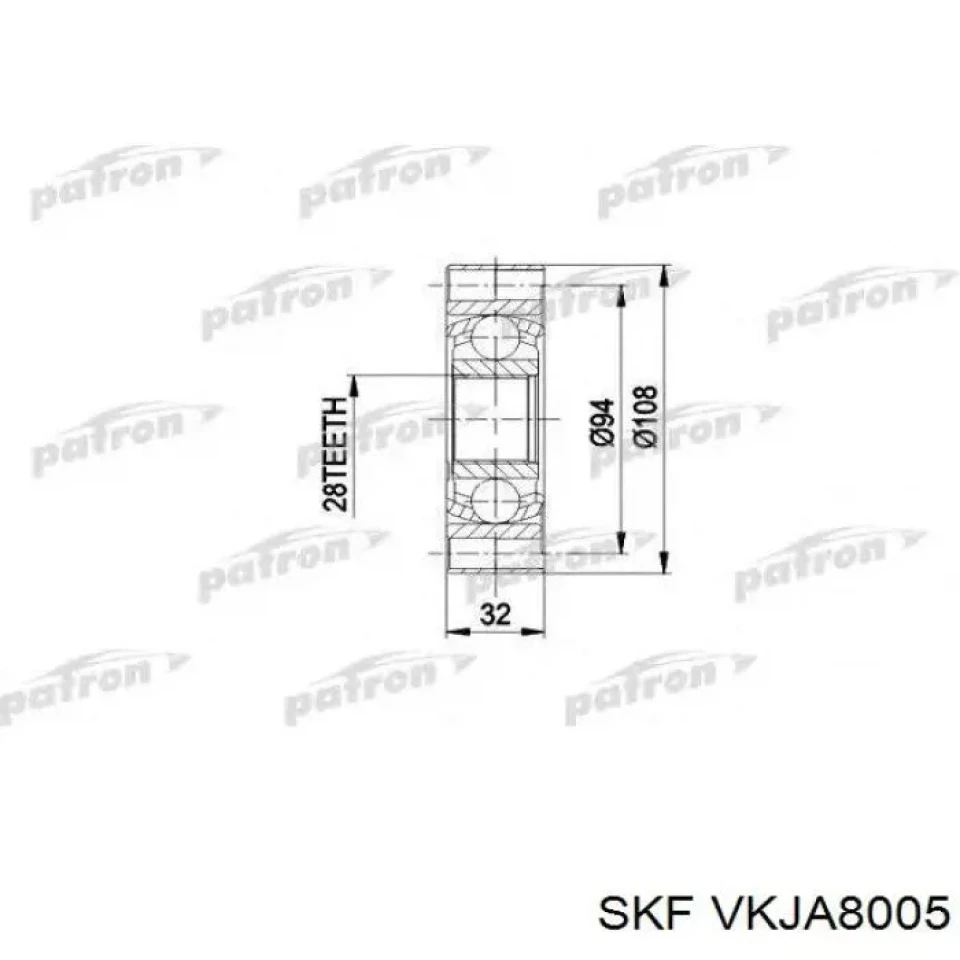 ШРУС кардану М5-540 Е39 потрібна допомога