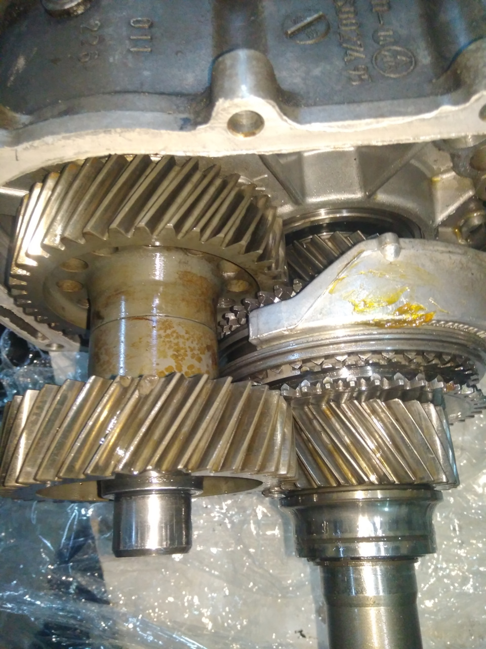 Gtrag s6s, що стукає, 420g m5 e39 4