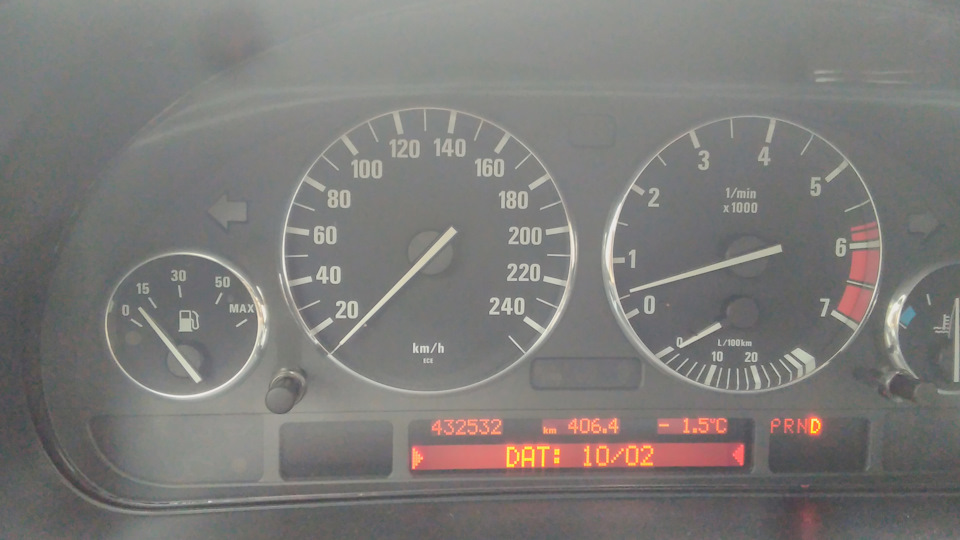 Амортизатори SACHS та дрібні обновки 1