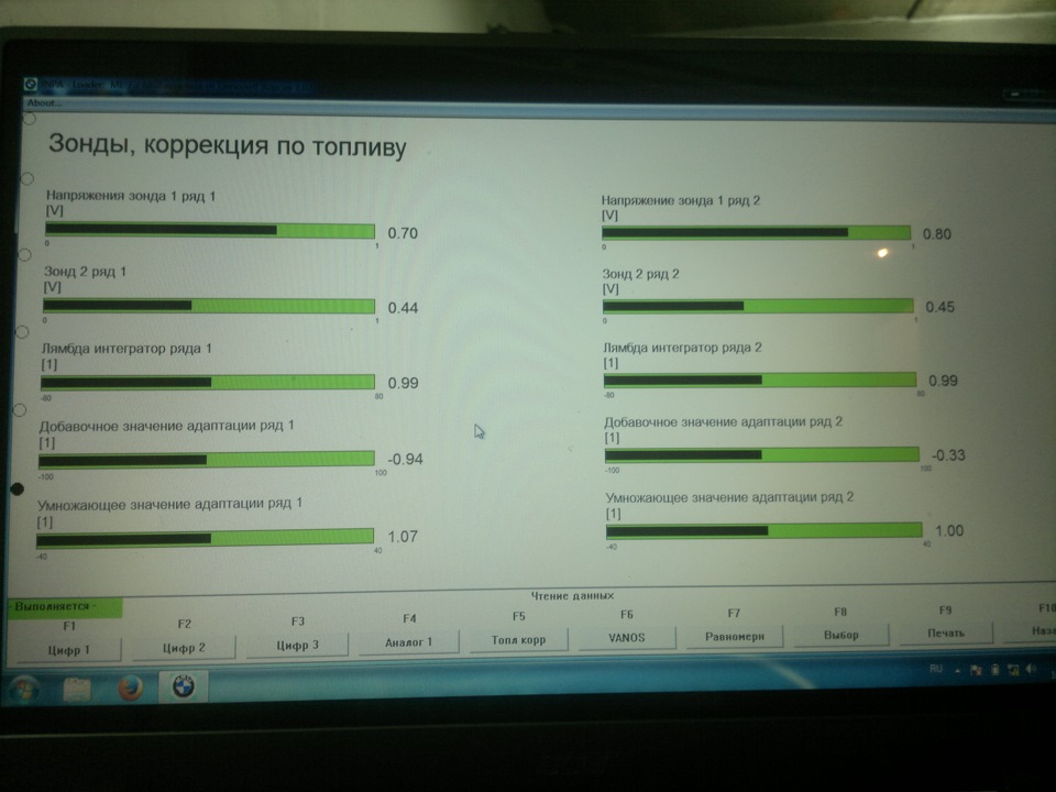 Чистимо форсунки, шукаємо підсмоктування, знаходимо багато нового. 2