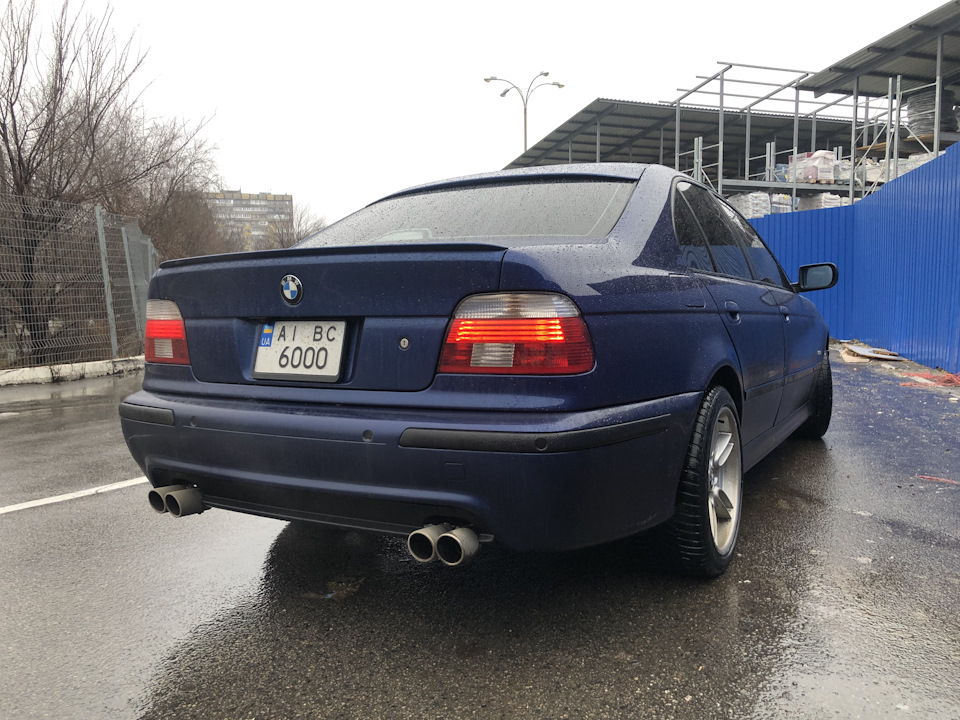 Підготовка 🏎 частина 3 - М бампера 3