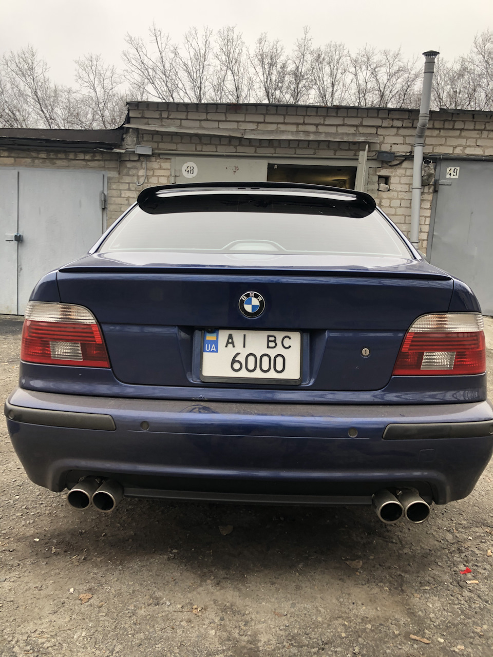 Підготовка 🏎 частина 4 -Бленда заднього скла 3