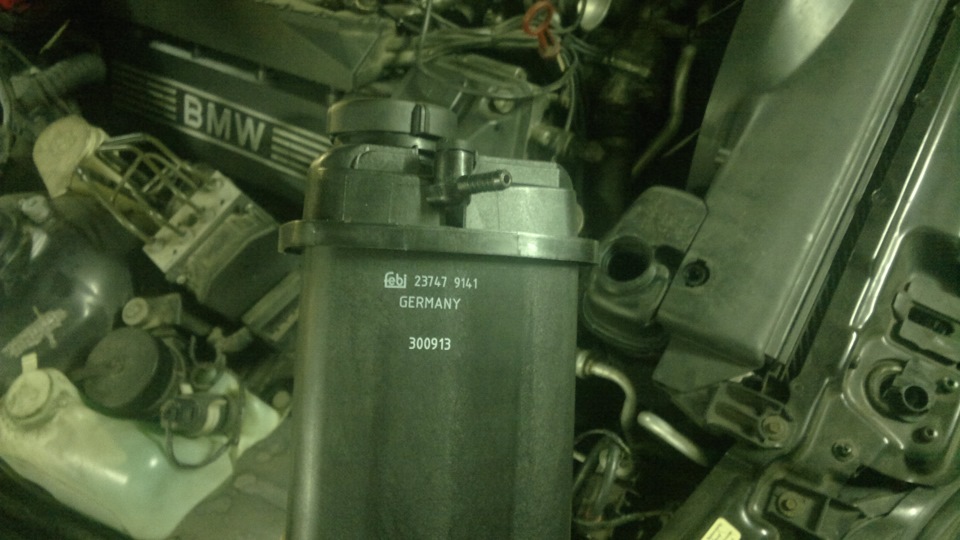 V8 спустив пару при швидкості за 200 км 5