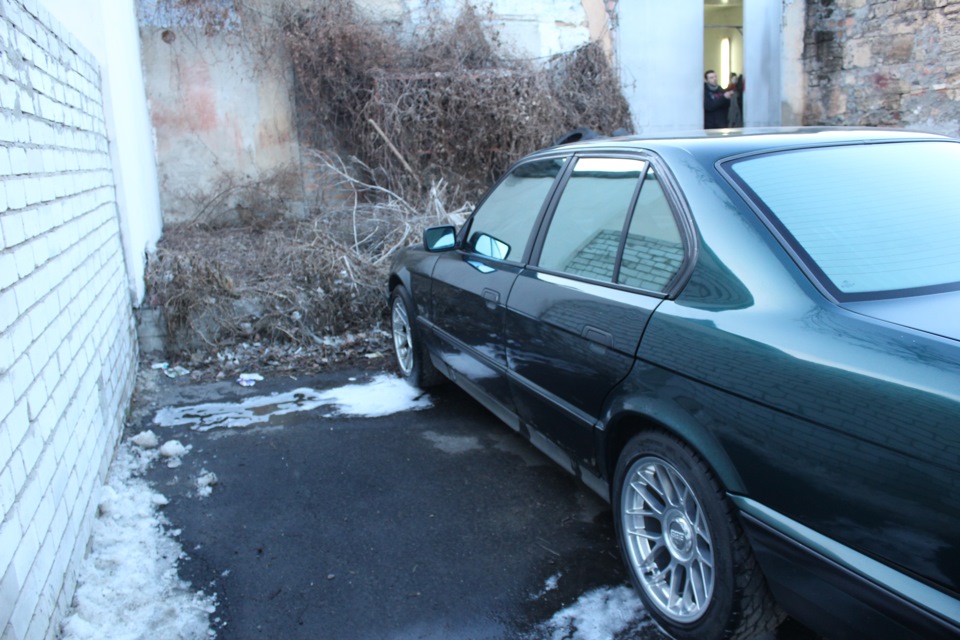 HELLA BLACK та нові ковані BBS з новою літньою гумою 4