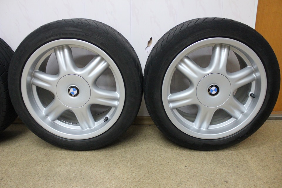 Продам Диски R17, 10 стиль (8J -9J) ПРОДАНО 4
