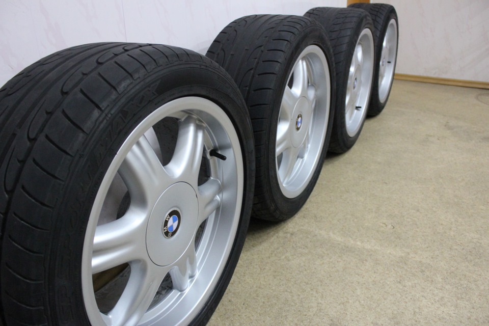 Продам Диски R17, 10 стиль (8J -9J) ПРОДАНО 2