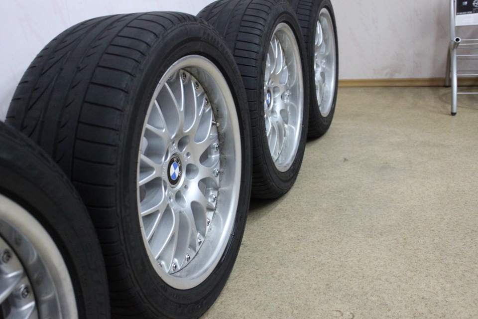 Продам Диски R17, розбірні BBS RS 740 (42 стиль) ПРОДАНІ! 4