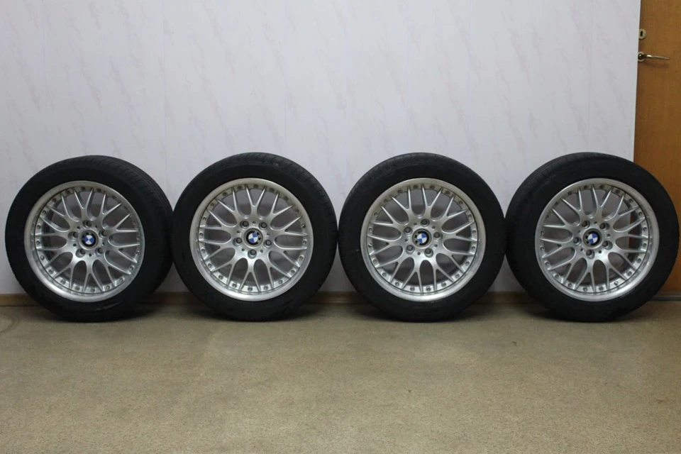 Продам Диски R17, розбірні BBS RS 740 (42 стиль) ПРОДАНІ!