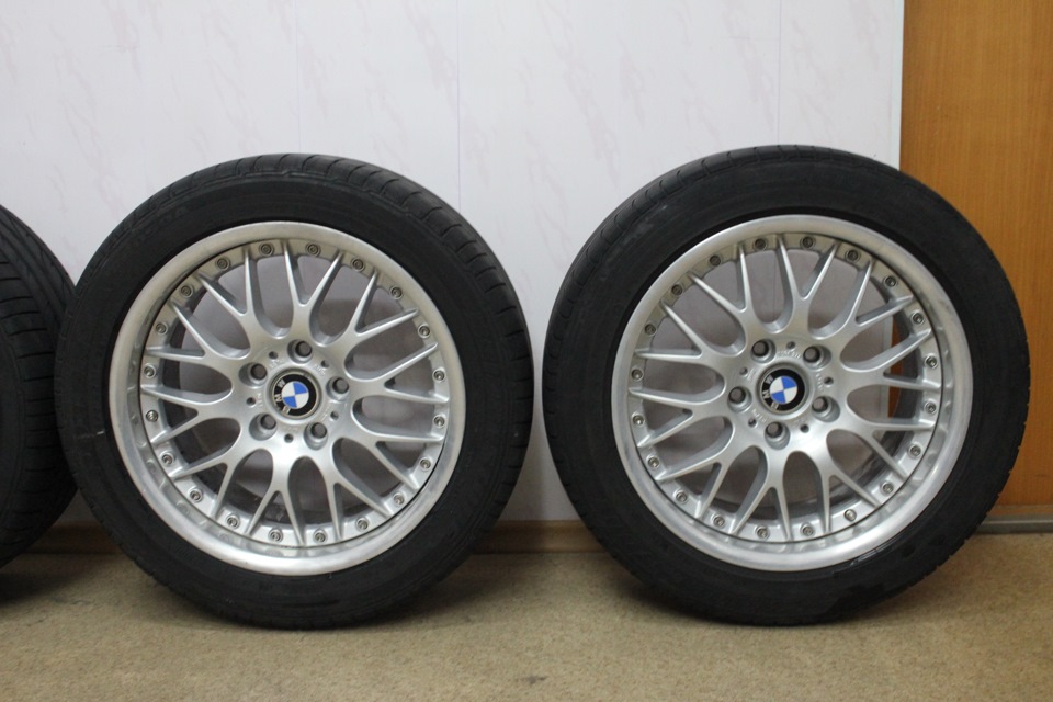 Продам Диски R17, розбірні BBS RS 740 (42 стиль) ПРОДАНІ! 3
