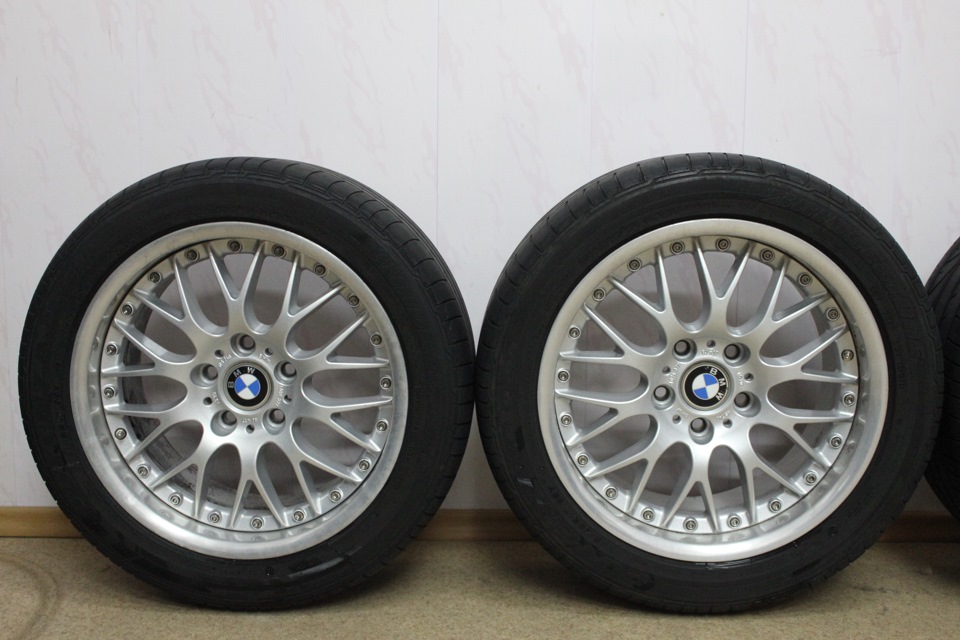 Продам Диски R17, розбірні BBS RS 740 (42 стиль) ПРОДАНІ! 2