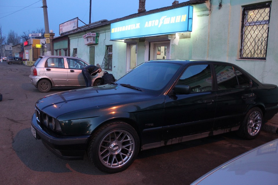 Продам свої улюблені BBS RC 302 2