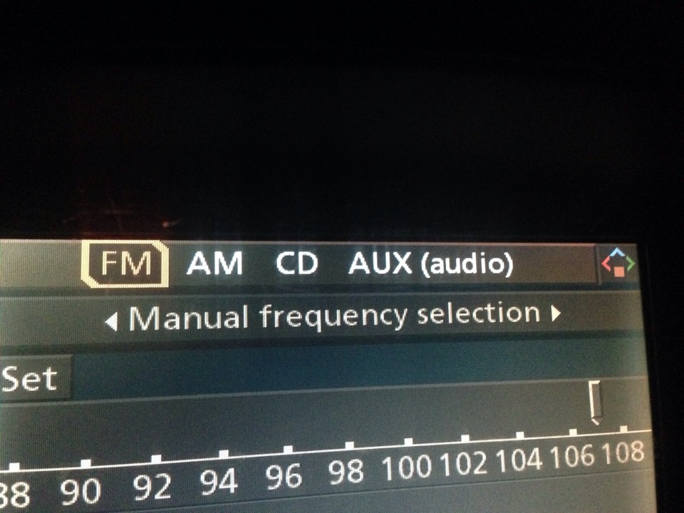 Нещодавно Вирішив додати AUX + CD-Changer 2