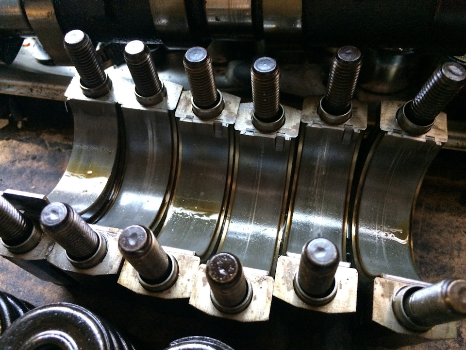 #6 Engine Failure 5
