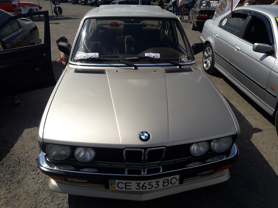 BMW fest Odessa 2017! 2