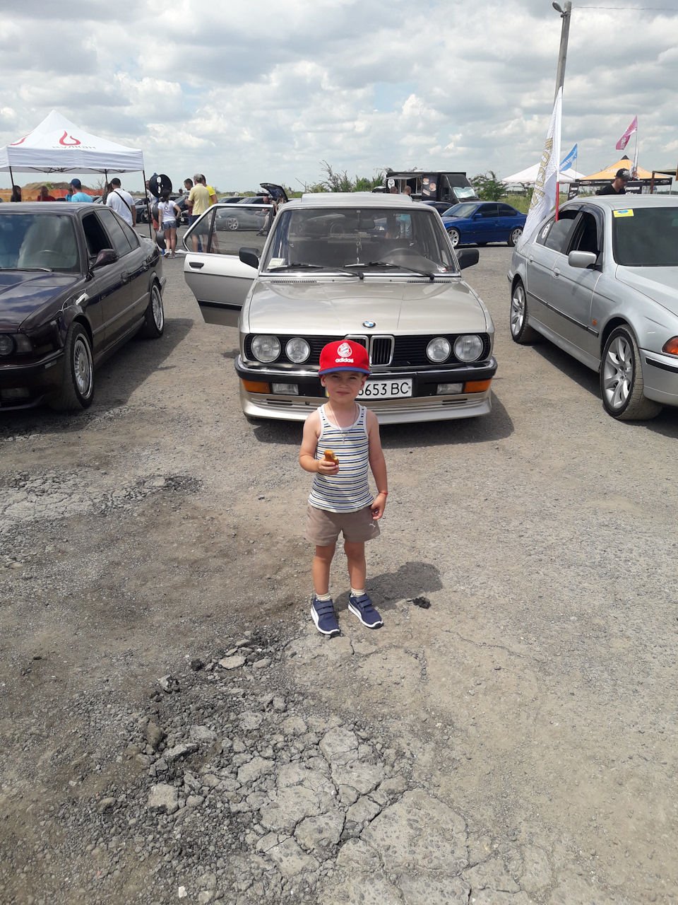 BMW fest Odessa 2017! 5