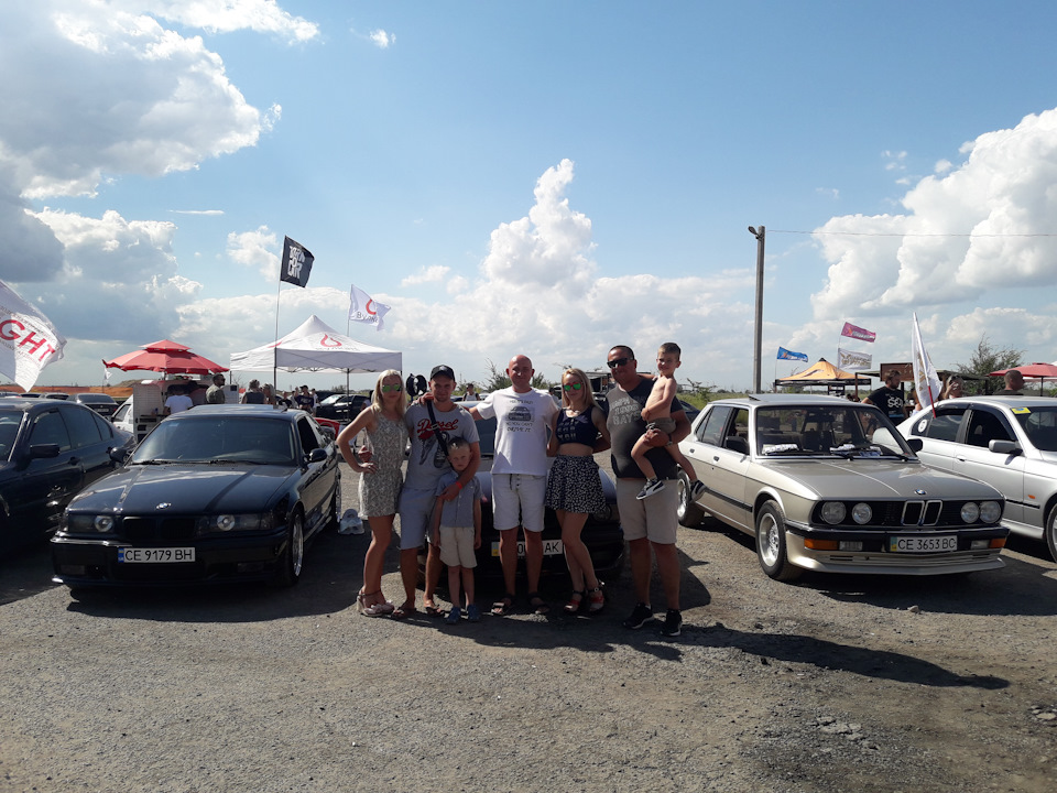 BMW fest Odessa 2017! 3