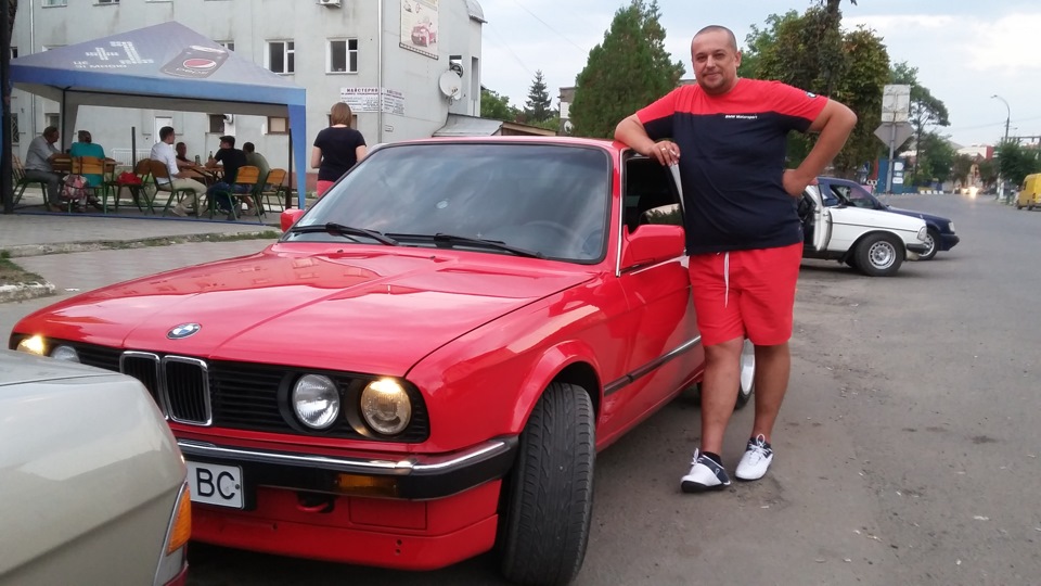 Я і кума трицатик 1