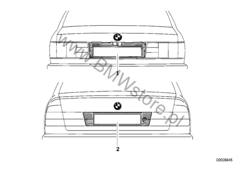 Повна та вичерпна інформація по всіх блендах е34 (BMW, Hella, Alpina) 3
