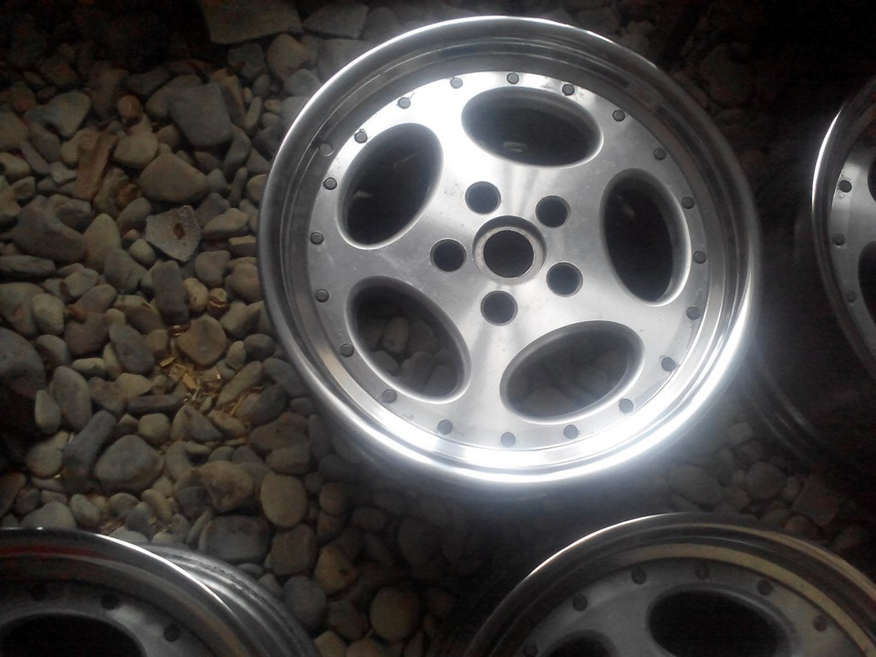 Продам диски bbs rf 1