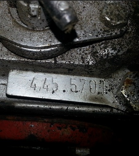 Діти подивіться показники редукторів 2.65 і 4.45 Що краще на вашу думку? 4