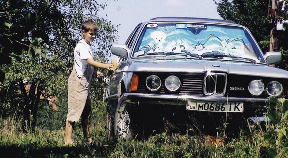 Всі ми родом з дитинства! 1