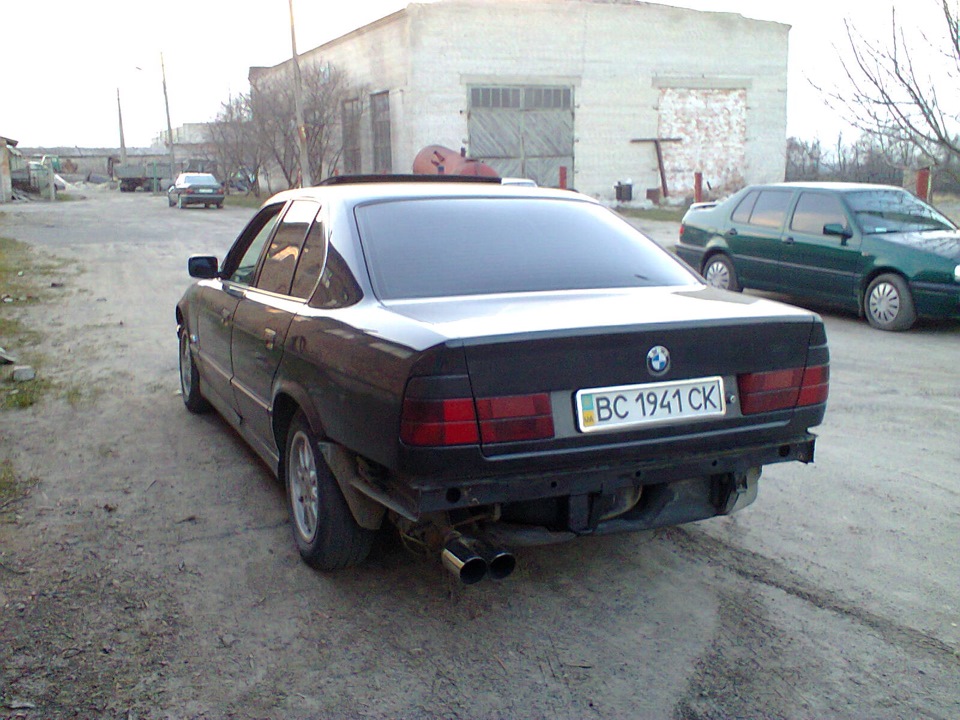 бампер 4