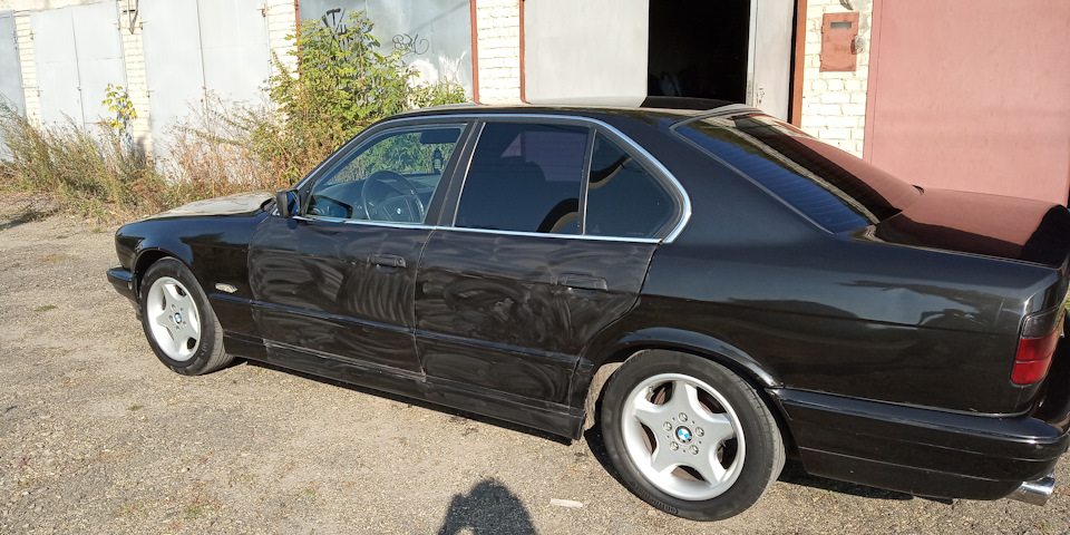 День для BMW 3