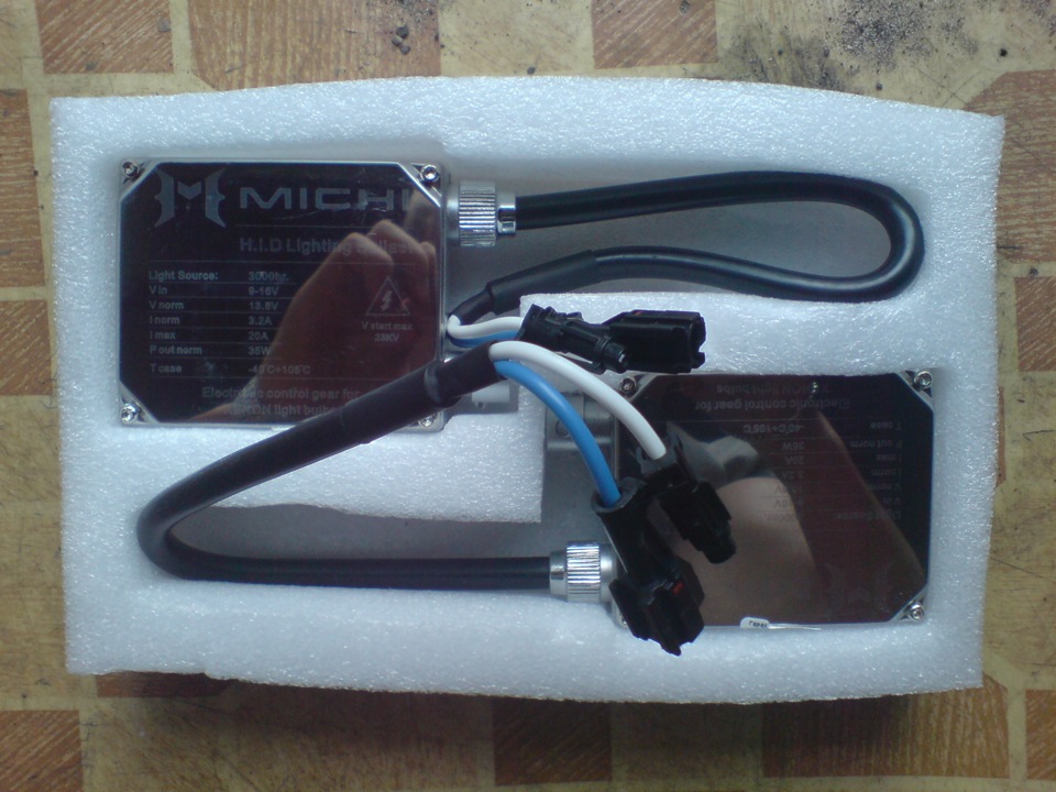 MICHI 1