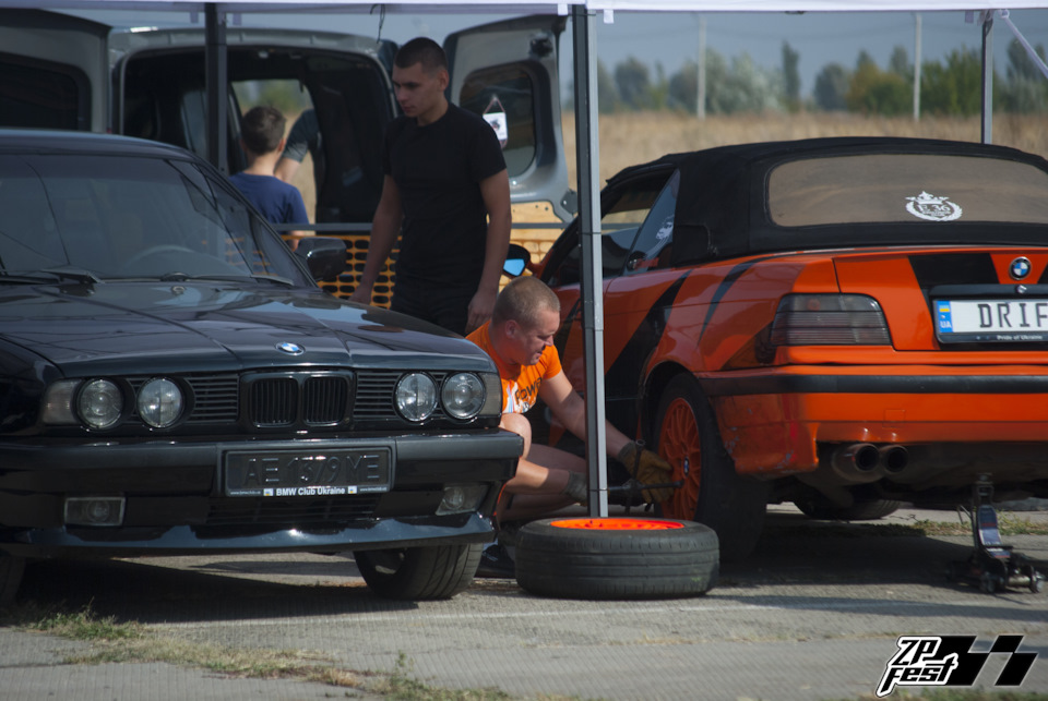 #11 Поездка на ZP FEST DRIFT 3