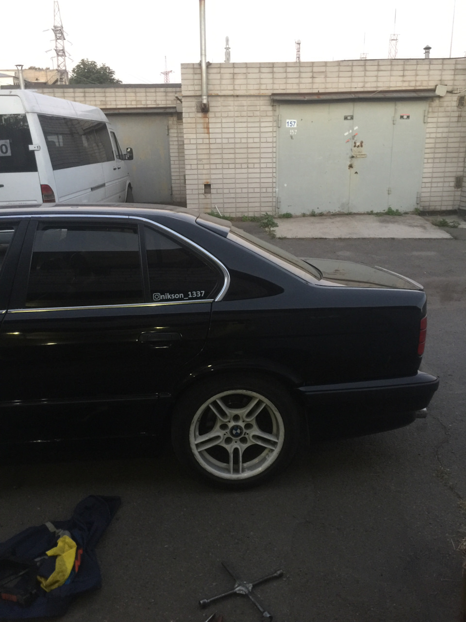 #7 Дискіії BMW 66 STYLE 3