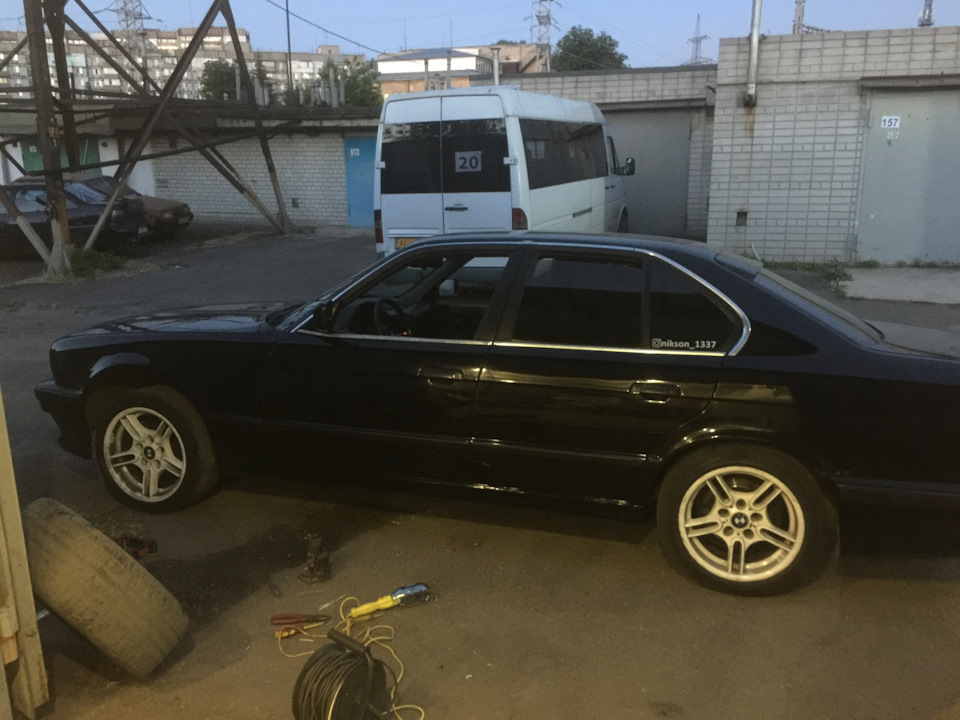 #7 Дискіії BMW 66 STYLE 1