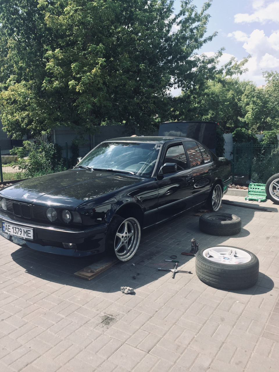 #9 Нові диски OZ MITO III 2