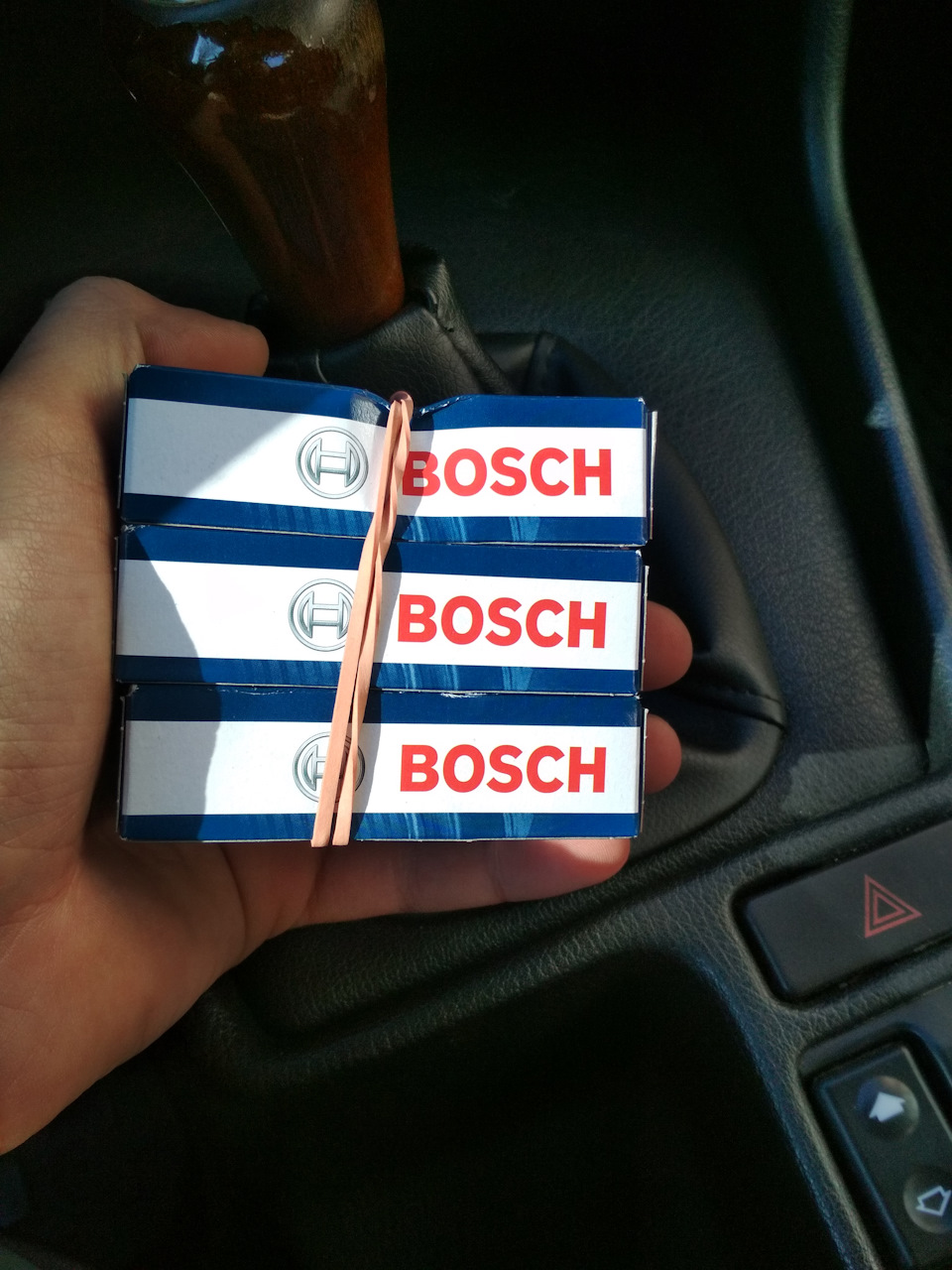 Лампи ближнього, свічки, заглушки. 3
