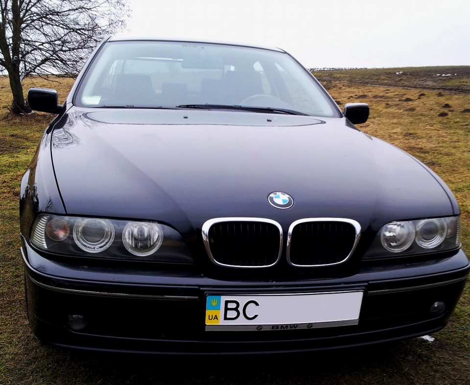 Трішки фото e39-ой 2