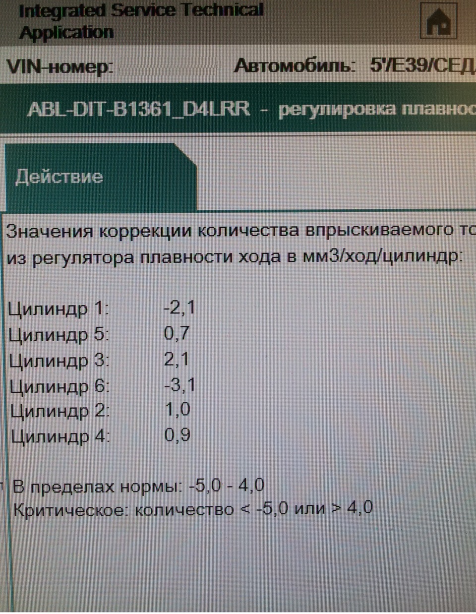 Візит до Bosch Service II 1