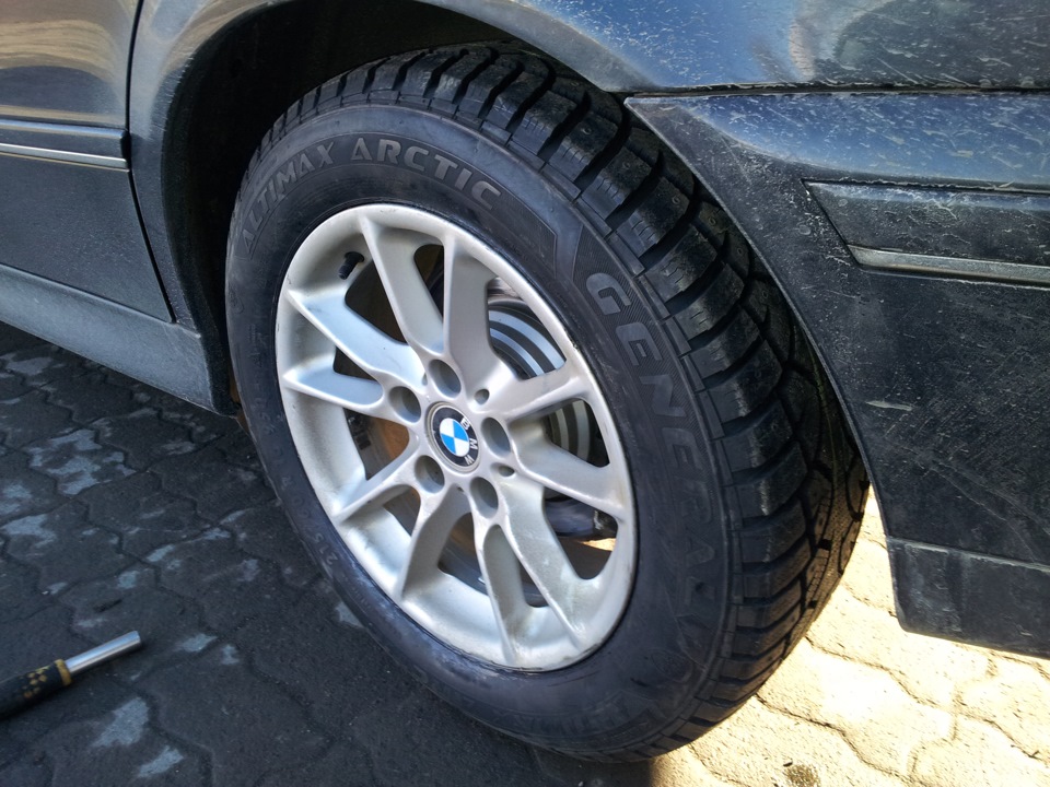 Зимова гума General Altimax Arctic 3