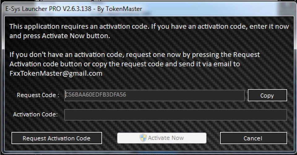Launcher Pro для E-sys 1