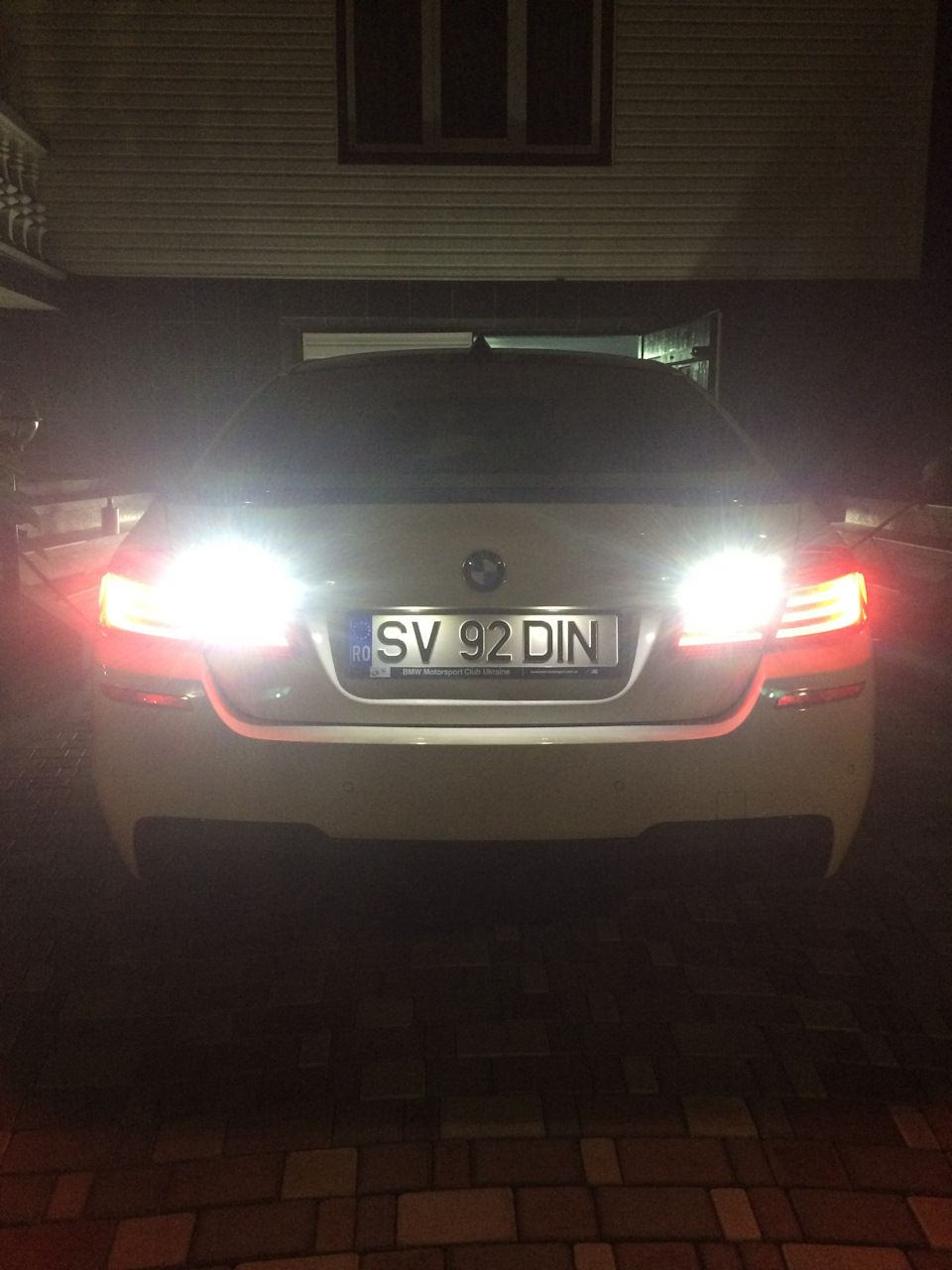 LED у задній хід 1